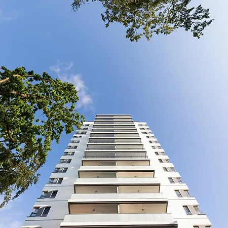 Aquamarina Onyx By Renters דירה מידזיזדרויה