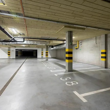 דירה Aquamarina Onyx By Renters מידזיזדרויה