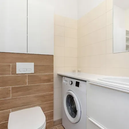 Aquamarina Onyx By Renters דירה מידזיזדרויה