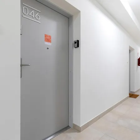 Aquamarina Onyx By Renters Apartment Miedzyzdroje
