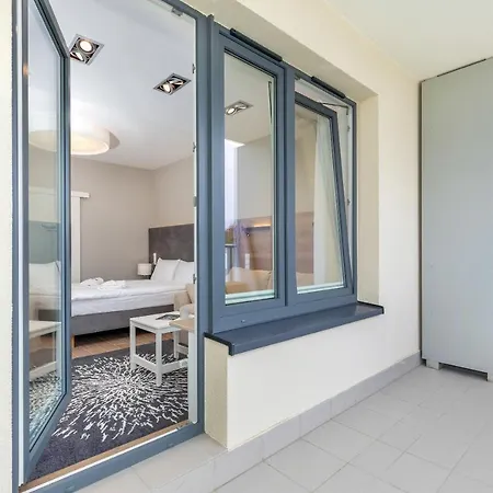 Aquamarina Onyx By Renters Apartment Miedzyzdroje